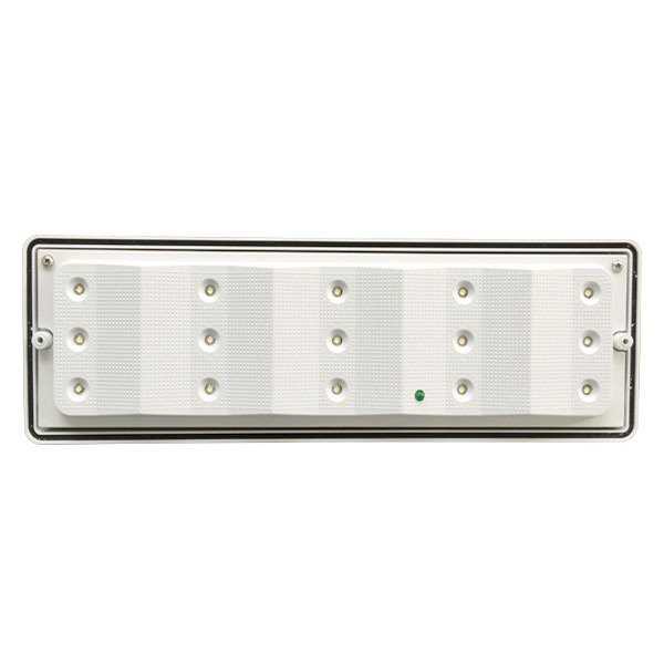 Accesorio automático de la emergencia LED IP65, precio de fábrica de la luz de emergencia de Idustrial (EL015A)