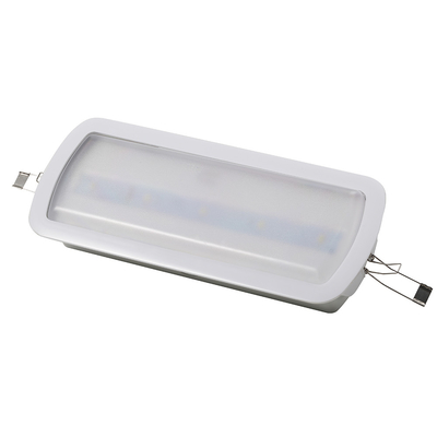 IP20 Ceiling Recessed Emergency Light LED Commercial SMD 5730