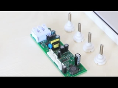 IP65 luz del funcionamiento por batería del Ni-Cd de la emergencia del Gemelo-punto de la prenda impermeable LED