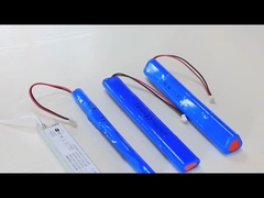 conversión Kit Emergency Light Power Supply de 110V 240V recargable