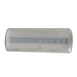 Industrial 5W 220V LED Emergency Lights Rechargeable Maintained , CE