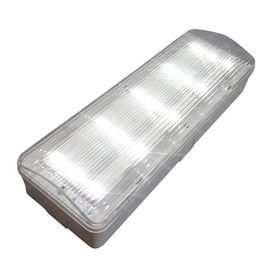 Industrial Non Maintained SMD LED Bulkhead Emergency Light 50Hz / 60Hz