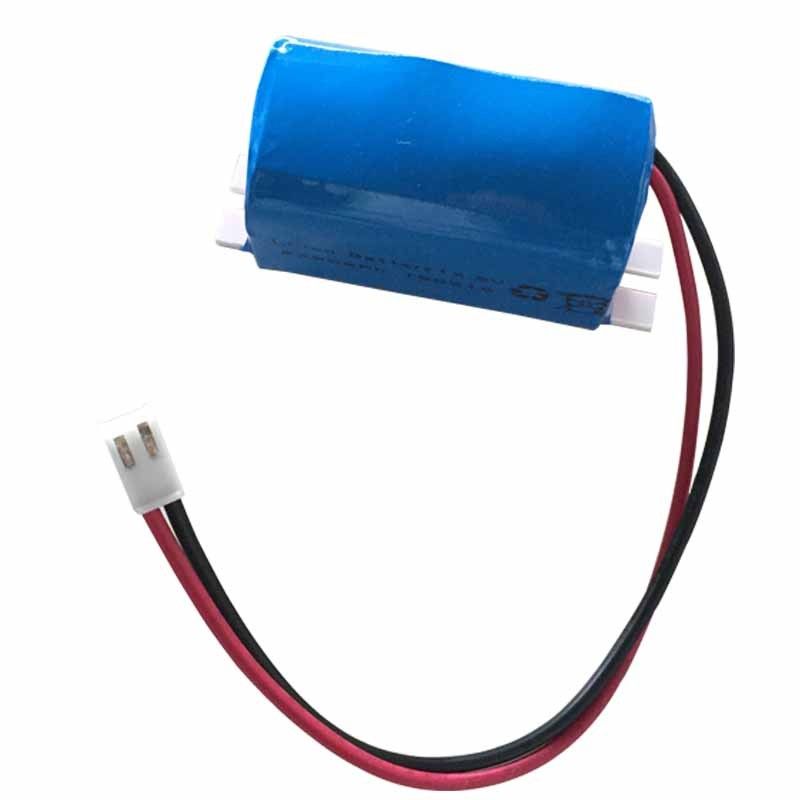 Fuente de alimentación de luz de emergencia LED Batería de iones de litio 14.8V 2.25Ah 3 horas F355M