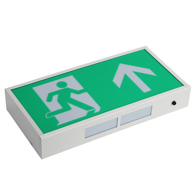 Batería de respaldo LED señal de salida 60 Pcs 3014 SMD LED Color verde IP20 SL060AM