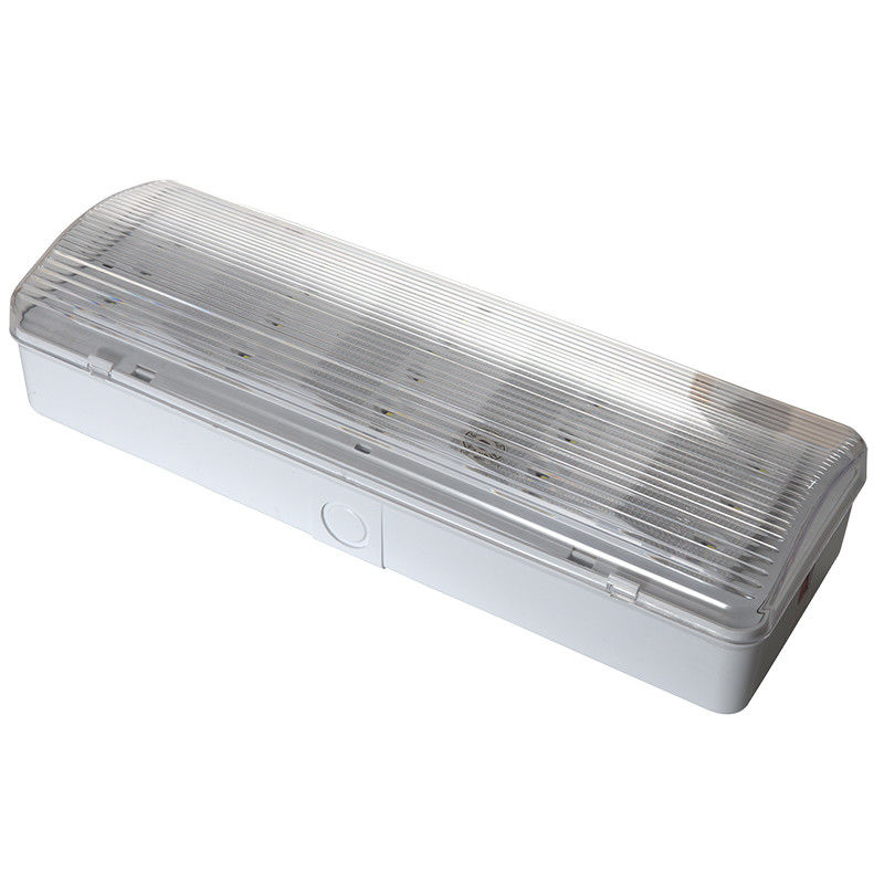 Luz de emergencia de 220V LED con batería recargable con batería de respaldo mantenida no mantenida IP20 L103N