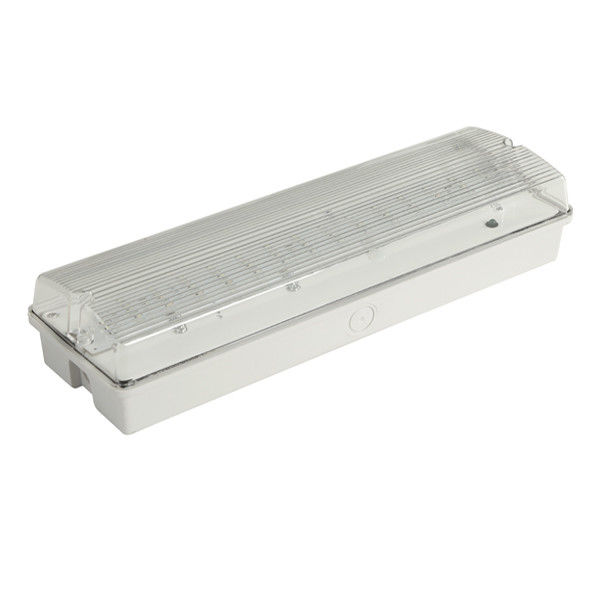 Luz de emergencia impermeable IP65 SMD ubicación húmeda exterior EL060AN