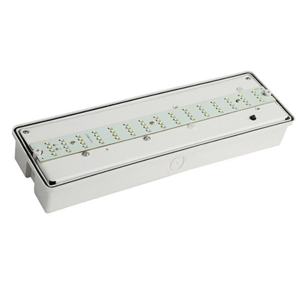 Luz de emergencia impermeable IP65 SMD ubicación húmeda exterior EL060AN