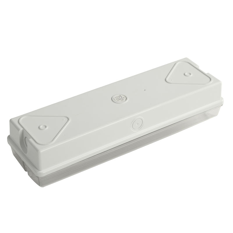 Lámpara de emergencia LED impermeable de montaje en pared IP65 60 SMD 3014 Batería 3.0Ah EL060AN