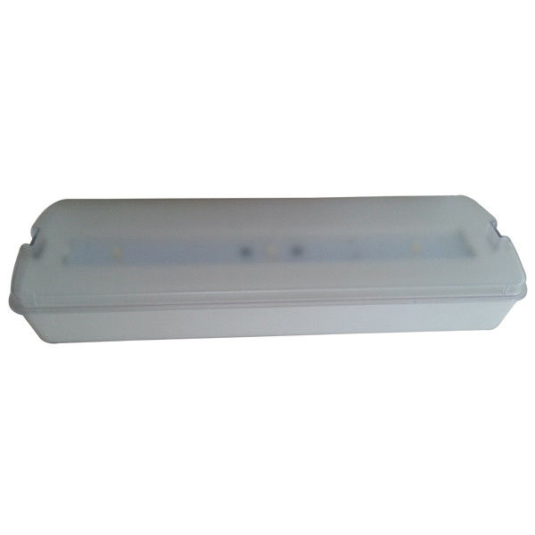 Luz de emergencia de LED recargable con batería sin mantenimiento L116N-A