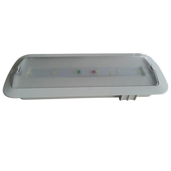 Luz de emergencia recargable LED SMD 5730 de CA con corriente de carga de 60 mA L116N-B1