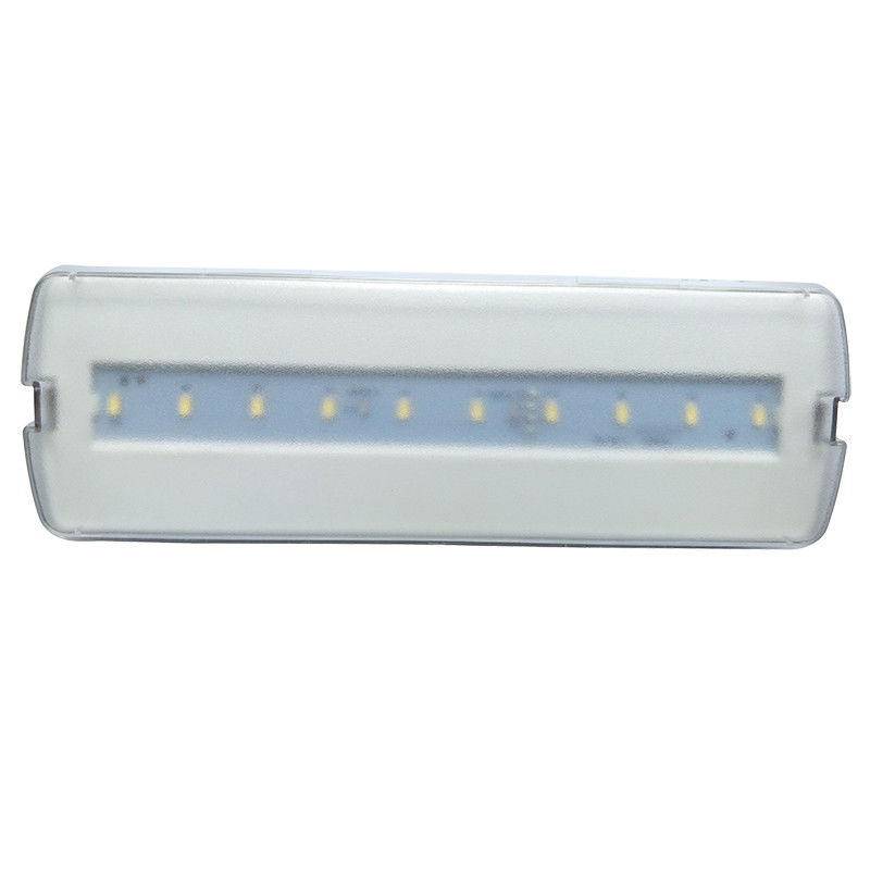 Operación a Batería 5W IP20 SMD 5730 LED Luz de Emergencia Recargable con Respaldo de Batería L116M-A1