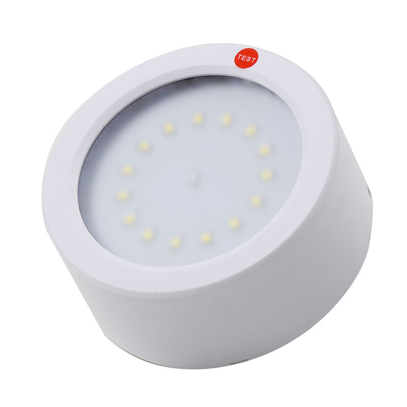 Luz de emergencia recargable LED con batería de respaldo Batería de pared montada 220V 240V L128N-A