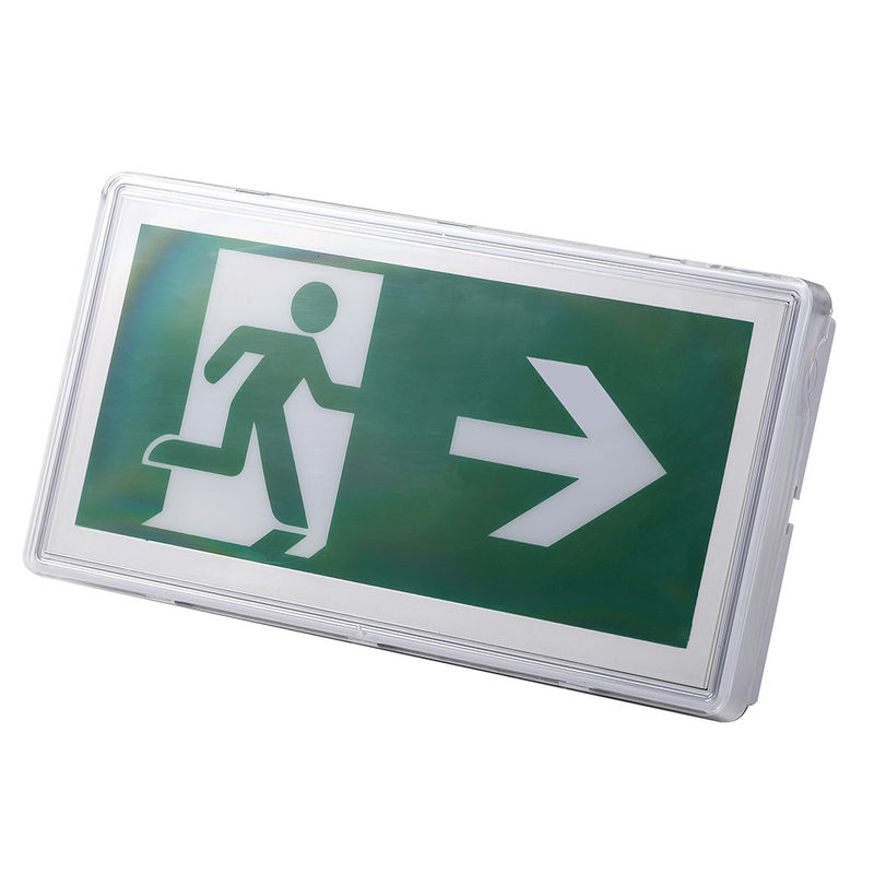 Luminaria LED Impermeable de Emergencia IP65 Ubicación Húmeda 3 Horas 3 Años de Garantía L212N