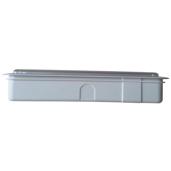 Resistencia al fuego Pared de luz de emergencia encasillada Batería Ni-Cd 3.6V 1.8Ah L116M-C1