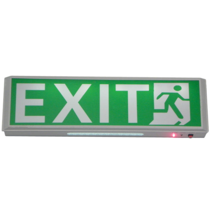 Señal de Salida LED DIP a Batería 10 Pcs IP20 Montada en Pared Batería Ni-Cd SL010AM