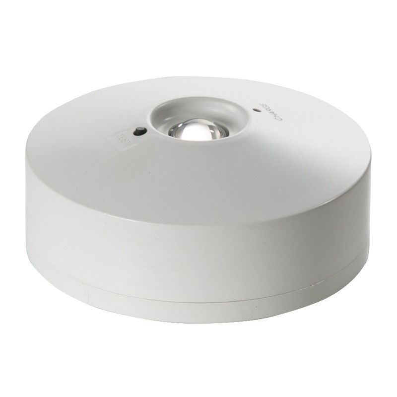 Luz de emergencia recargable SMD LED mantenida no mantenida con respaldo de batería de 3 horas L114MN