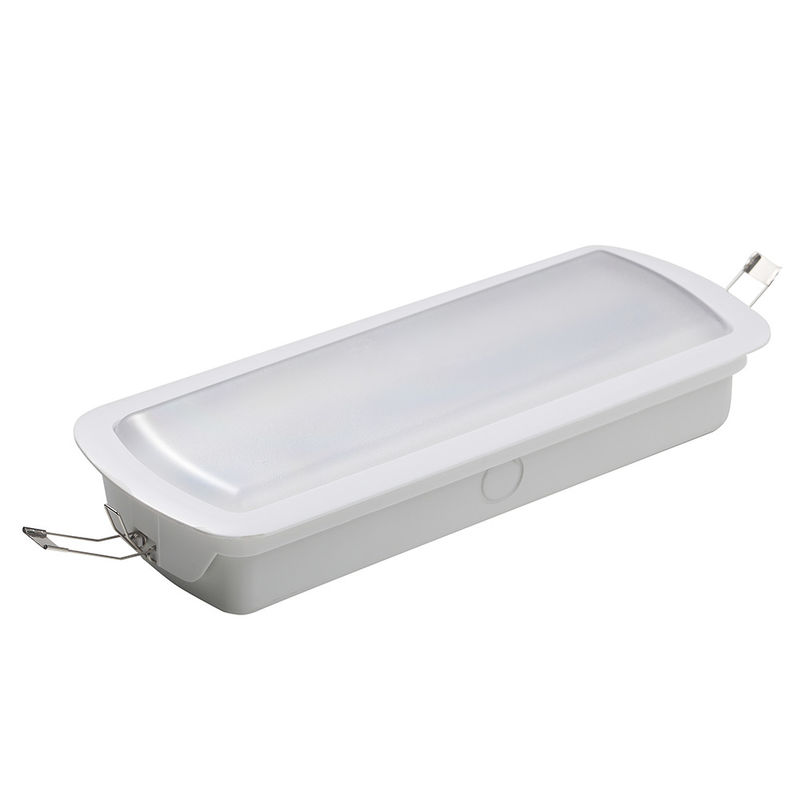 Luz de emergencia LED a prueba de fuego 3.6V Ni-Cd Batería 10pcs SMD 5730 L119N-A