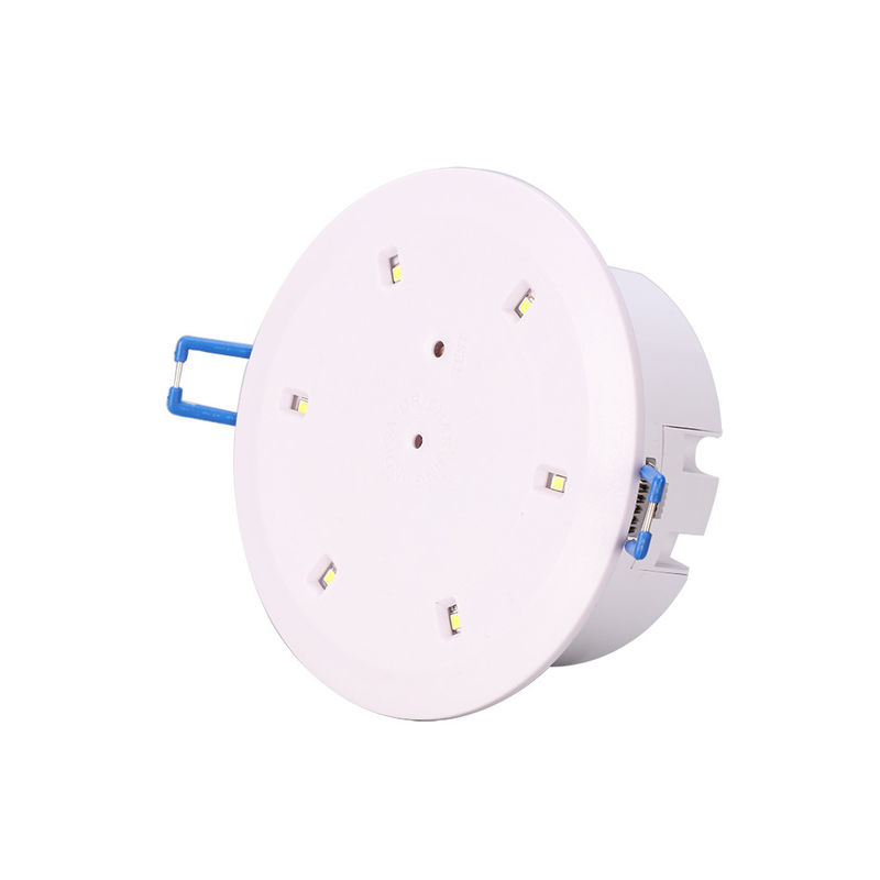 ABS Casing 3W 3 años de garantía luces de emergencia con batería de respaldo