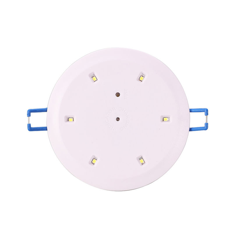 ABS Casing 3W 3 años de garantía luces de emergencia con batería de respaldo