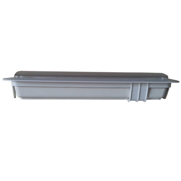 Luz de emergencia empotrada de montaje empotrado L116M-B1 LED 220V 240V 3 años de garantía con respaldo de batería