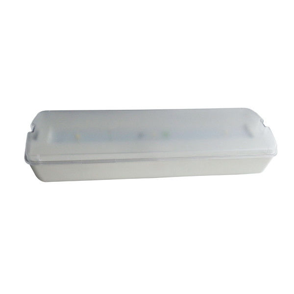 Luz de emergencia recargable LED de pared con respaldo de batería 3 años de garantía L116M-A