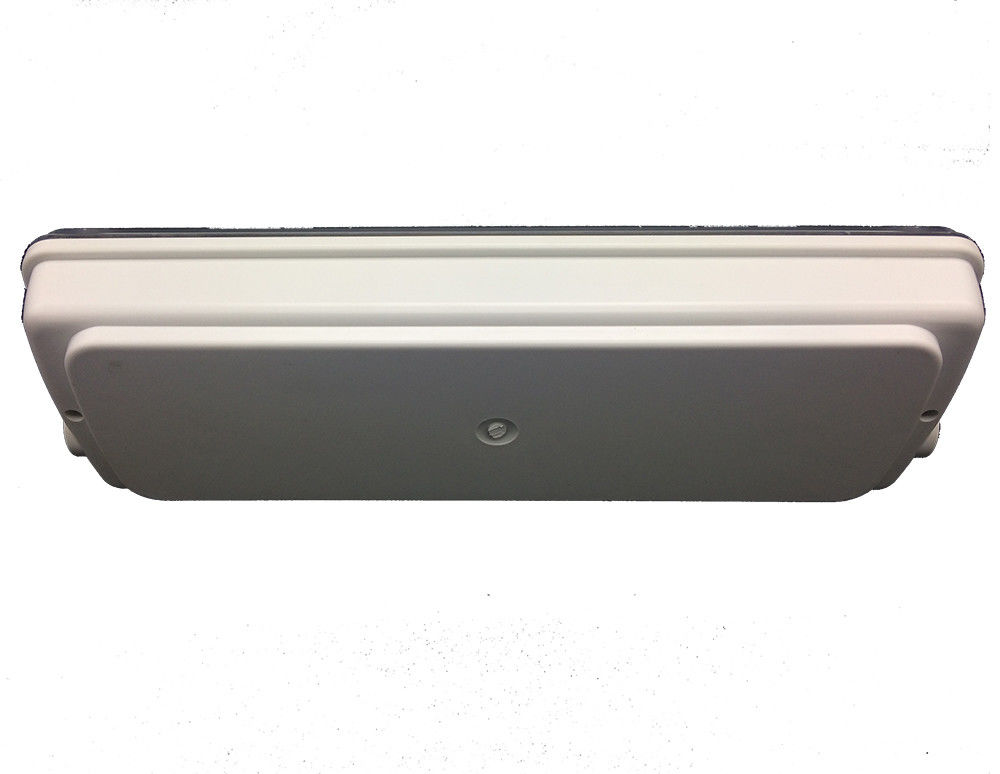 Luz de emergencia impermeable para pasillo 200LM 3W LED recargable para exteriores en lugares húmedos IP65 L116N-E