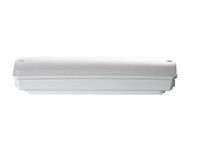 Luz de emergencia impermeable CE no mantenida IP65 para lugares húmedos con batería Ni-Cd L121N