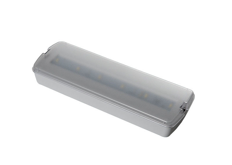 Luz de emergencia LED recargable de 3 horas sin mantenimiento con operación de respaldo de batería L116N-A1