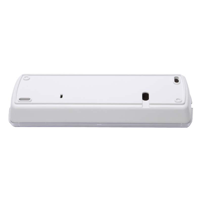 Lámpara de emergencia de LED recargable 3W 6500K Ni CD Batería IP20 SMD LED 220V 240V