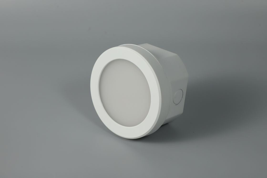 Luz de emergencia LED recargable IP65 de 3W con 3 años de garantía y batería Ni-Cd L128MN-B