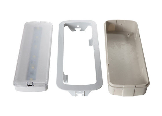 Luz de emergencia LED de espera de 220V en el interior con batería 3 horas de operación L116M-C