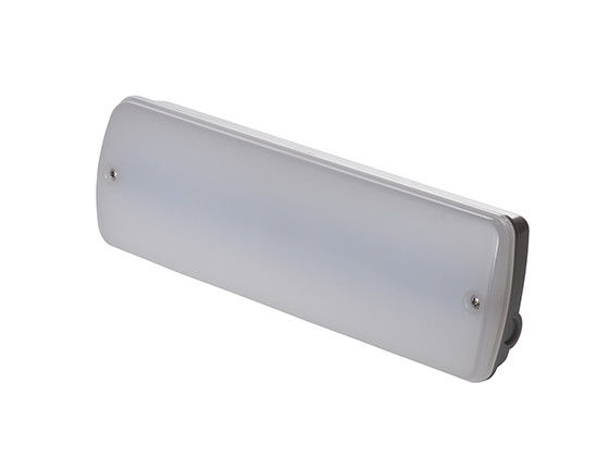 6pcs SMD 5730 LED Inodoro exterior Luz de emergencia 200LM 3 horas Duración IP65 L116N-D