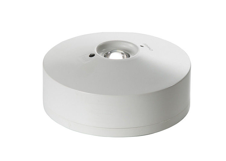IP20 3 horas de funcionamiento Luz de emergencia recargable LED con batería de respaldo con botón de prueba L114N