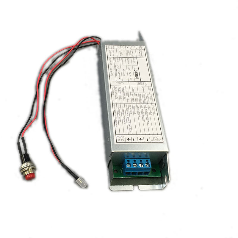 La luz de emergencia LED de salida de potencia estable Kit de conversión de emergencia