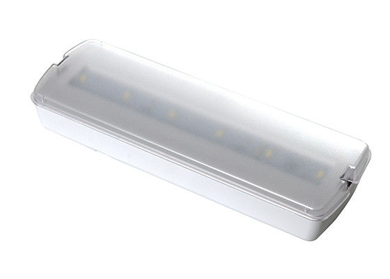 Luz de emergencia recargable SMD de tamaño pequeño con batería con cubierta congelada L116N-A1