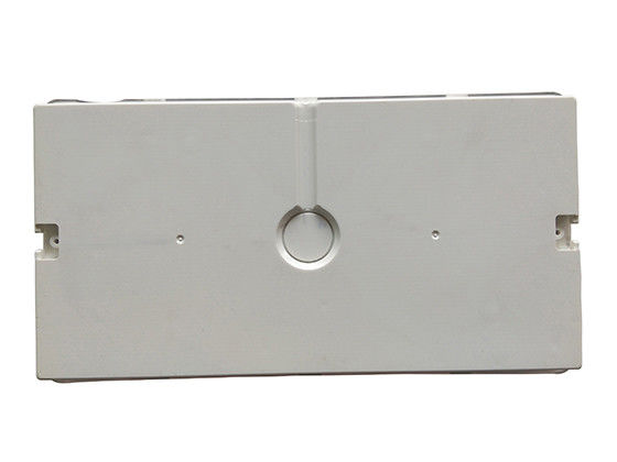 Luz de emergencia de techo LED inmersa con batería de respaldo Paredón PC Casing IP65 EL015DN