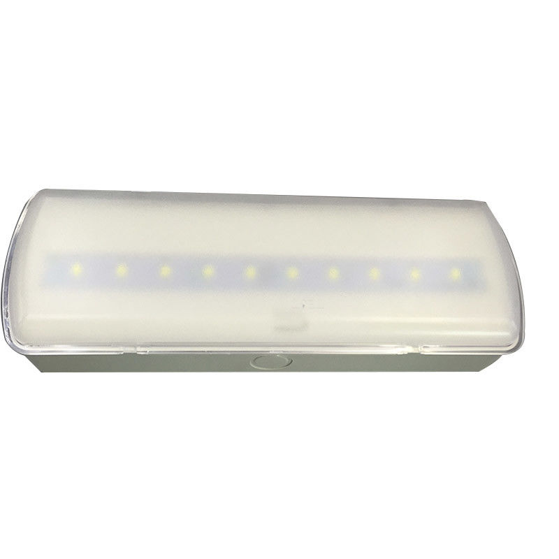 Luz de emergencia recargable LED con batería de respaldo 3 horas de funcionamiento Para edificios EL015CN