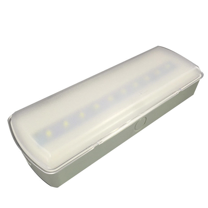 Luz de emergencia recargable LED con batería de respaldo 3 horas de funcionamiento Para edificios EL015CN