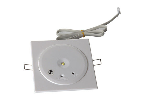 1W Ni-Cd Techo LED Luz de Emergencia Batería 1.0Ah IP20 EL104N-1