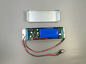 3 horas de operación Auto-prueba Kit de conversión de emergencia LED Fuente de alimentación Luzes LED L360N