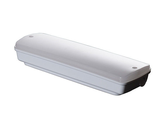 IP65 Luz de emergencia resistente al agua de tamaño pequeño LED ubicación húmeda exterior 3 años de garantía L121N