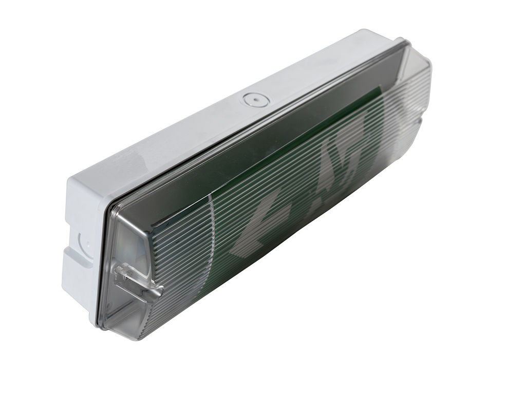 Luz de emergencia de LED industrial no mantenida para exteriores 5730 SMD Ni-Cd Batería L122M