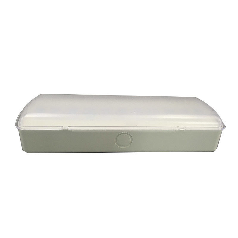 3 horas de funcionamiento 5W Resistencia al fuego ABS luz de emergencia LED Ni-Cd batería L119N