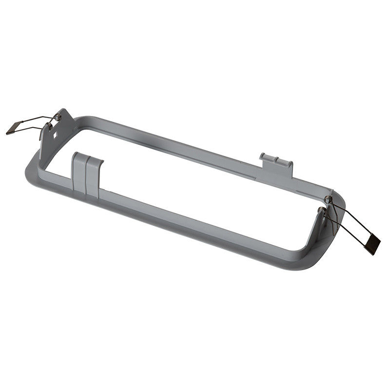 220V SMD 5730 LED luz de emergencia de techo sin mantenimiento Ni-Cd batería L116N-B
