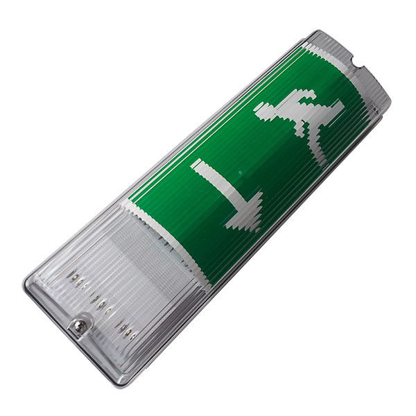IP65 Luz de emergencia impermeable 3W LED 15 SMD 2835 LEDs Sin mantenimiento Iluminación L102M