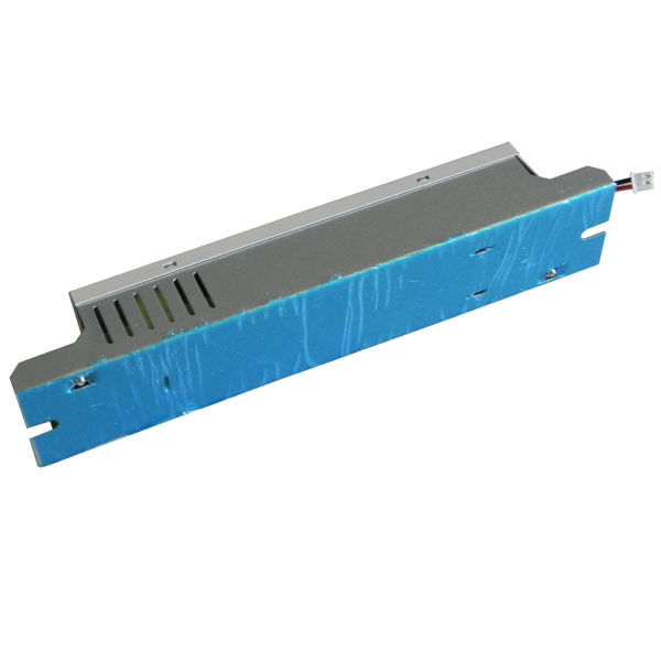 Luz de emergencia LED empotrada en techo comercial a pilas personalizada con batería de respaldo 1W SMD IP42