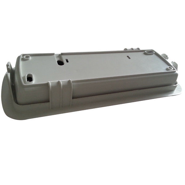 Luz de emergencia de techo LED industrial de 3W SMD 5730 con batería de respaldo Ni-Cd Batería L116N-B1