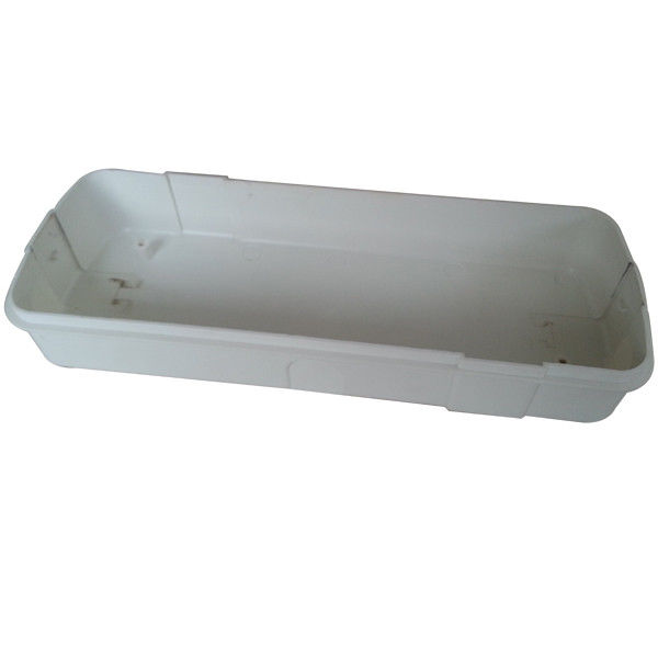 Exterior SMD 5730 LED lámpara de mamparo de emergencia recargable Ni-Cd batería L116N-C1