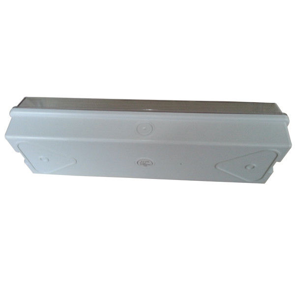 LED recargable IP65 luz de emergencia impermeable ubicación húmeda al aire libre 3 horas de operación EL015AM