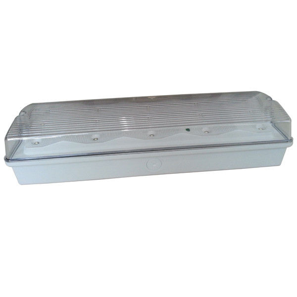 LED recargable IP65 luz de emergencia impermeable ubicación húmeda al aire libre 3 horas de operación EL015AM